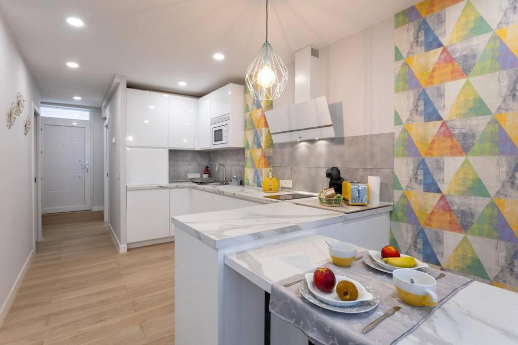 Apartamento Tranquilo Y Centrico En Santander Exterior photo