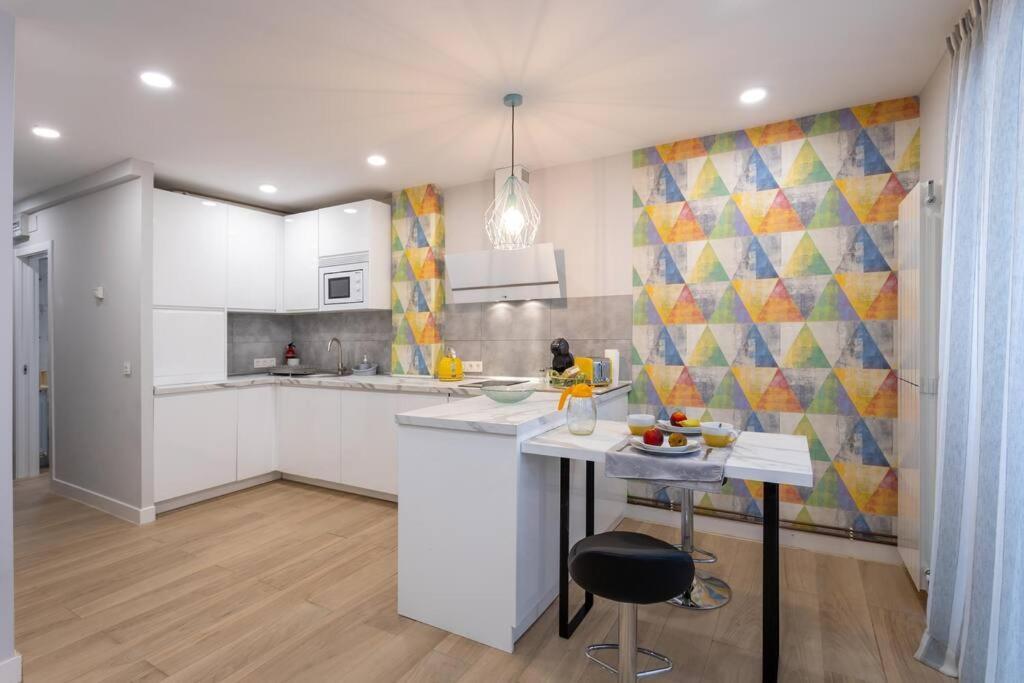 Apartamento Tranquilo Y Centrico En Santander Exterior photo