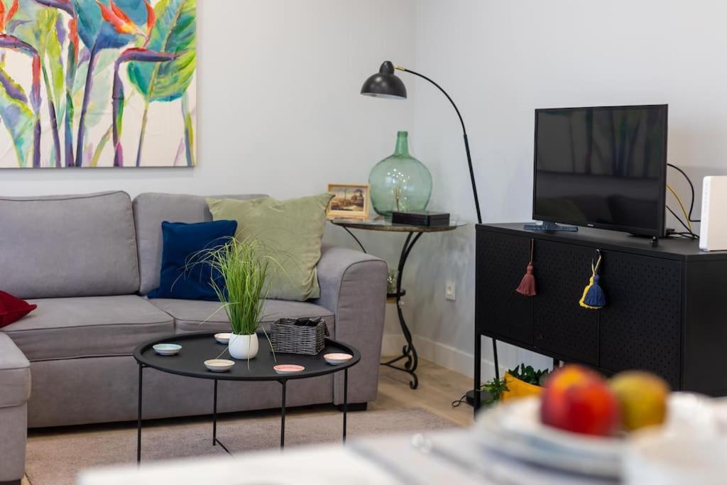 Apartamento Tranquilo Y Centrico En Santander Exterior photo